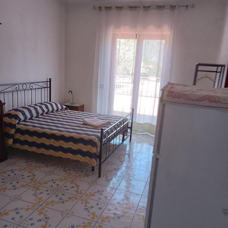 Ferienwohnung Da Zio Antonio Agerola Exterior foto