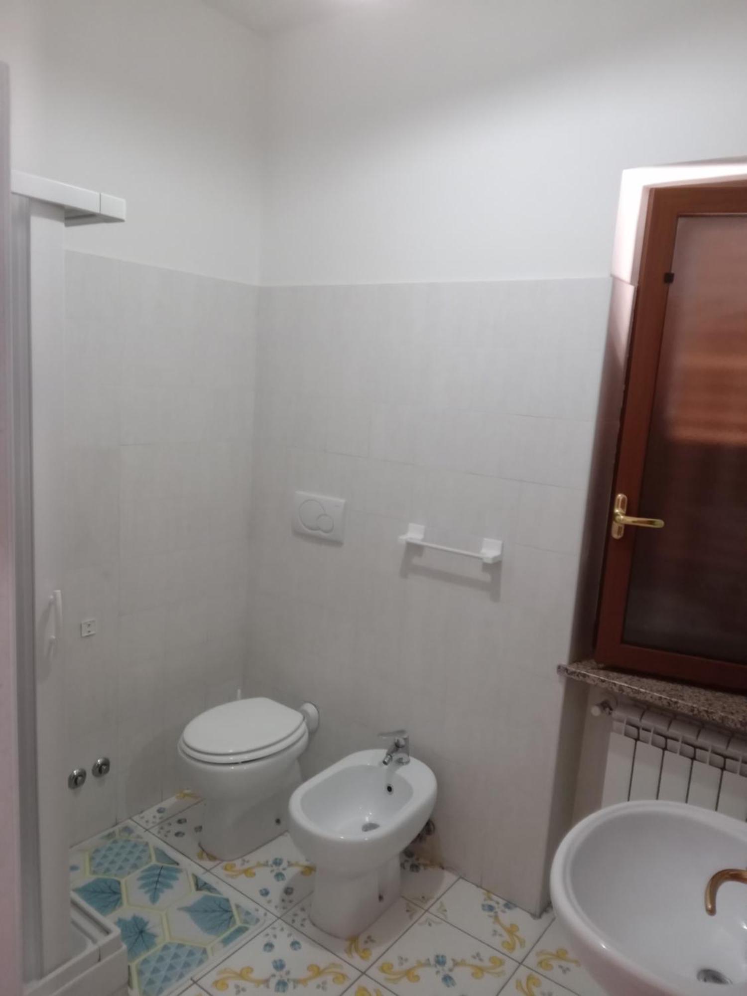 Ferienwohnung Da Zio Antonio Agerola Exterior foto