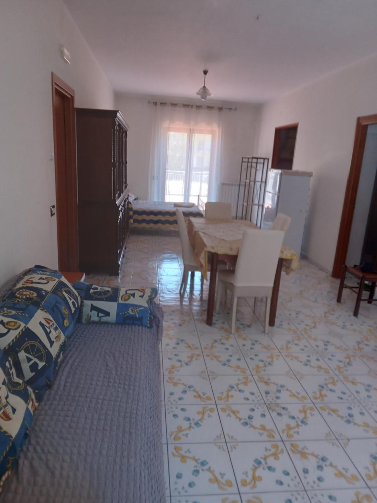 Ferienwohnung Da Zio Antonio Agerola Exterior foto