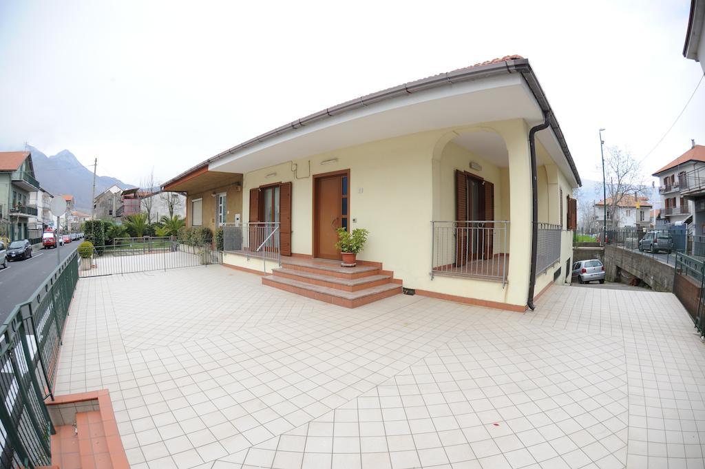 Ferienwohnung Da Zio Antonio Agerola Exterior foto