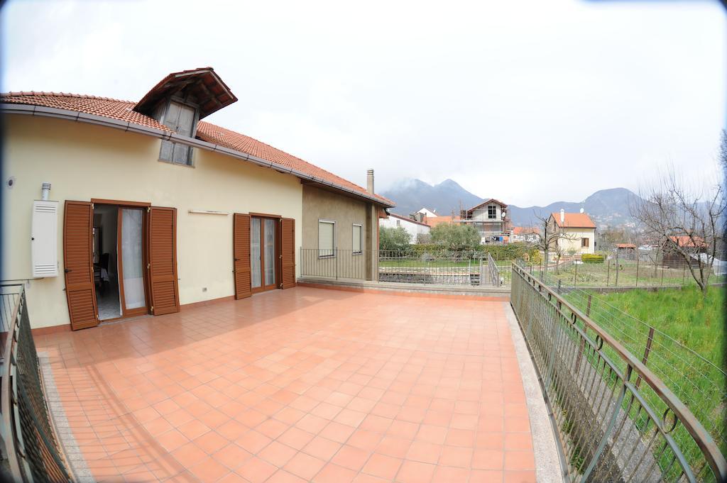 Ferienwohnung Da Zio Antonio Agerola Exterior foto